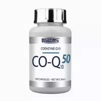 Scitec Nutrition Nutrition Co Q10 50mg 100 Kapsel 100 st