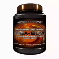 Scitec Nutrition Nutrition Crea Bomb Passionsfrucht 660 g