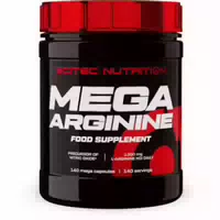 Mega Arginine 140 Kapseln