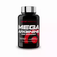 Scitec Nutrition Nutrition Mega Arginine 90 Kapsel 90 st