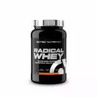 Radical Whey 1000g Salz Kamarell