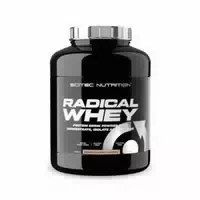 Radical Whey 2000g Cookies & Cream