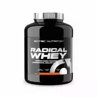Radical Whey 2000g Salz Kamarell