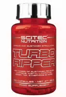 Scitec Turbo Ripper Kapsel