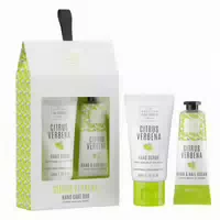 Citrus Verbena Hand Care Duo Hand Therapy