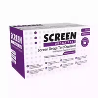 Screen Drogentest Marihuanatest Antidrogentest mit Urinbehälter Screen Italien