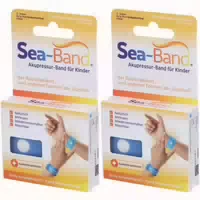 Sea Band Akupressur Band