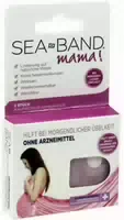 Sea Band Mama Akupressurband für Schwangere 2 Stück