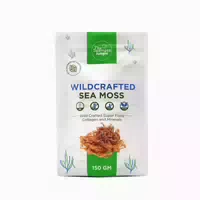 The Seamoss Jungle Getrocknetes Sea Moss 150 G