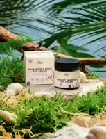 Sea Moss Augencreme – Natürlich