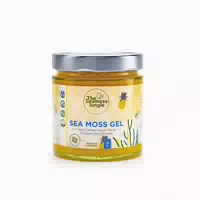 The Seamoss Jungle Sea Moss Gel Ananas 500 ml