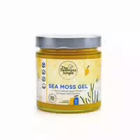 The Seamoss Jungle Sea Moss Gel Mango