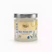 The Seamoss Jungle Sea Moss Gel Golden 500 ml