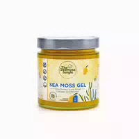 The Seamoss Jungle Sea Moss Gel Mango