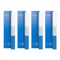 Seapuri Lashrum Eyelash Enhancing Serum 10g 4ea Set