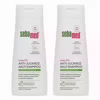 Sebamed Urea 5% Anti Juckreiz Akut Shampoo 200 ml Shampoo