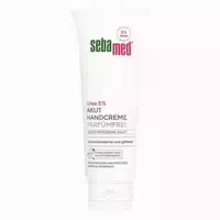 Sebamed Akut Handcreme Urea 5% Parfümfrei 75 ml