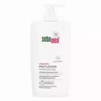 Sebamed Akut Lotion Urea 10% Parfumfrei