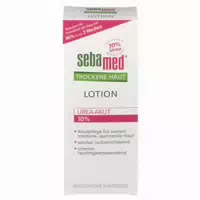 Sebamed Trockene Haut Parfumfrei Akut Lotion Urea 10%