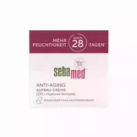 Sebamed Anti Aging Aubau Creme 50 Ml Creme