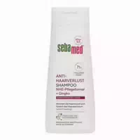Sebamed Anti Haarverlust Shampoo 200 Ml Shampoo