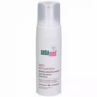 Sebamed Anti Rötungen Reinigungsschaum Ultra Sensitive 150 ml Schaum