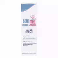 Sebamed Baby und Kind 75 ml Wundcreme Tube