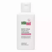 Sebamed Body Milk 50 ml Körperpflege