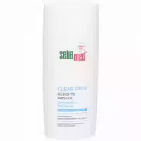 Sebamed Clear Face Gesichtswasser 200 ml Flüssigkeit