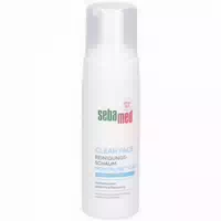 Sebamed Clear Face Reinigungsschaum Montaline C40 150 ml Schaum