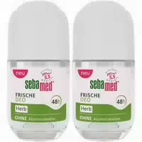 Sebamed Deo Roll On, Balsam Deo Sensitive 50 ml