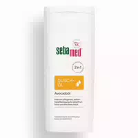 Sebamed Duschöl 200 Ml Öl