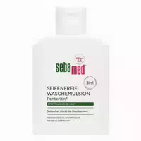 Sebamed Flüssig Wasch Emulsion 50 ml Flüssigseife