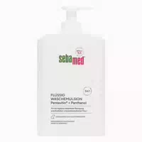 Sebamed Flüssig Wasch Emulsion 50 Ml Flüssigseife