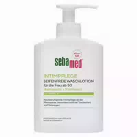 Sebamed Intim Waschlotion mit dem Ph Wert 6