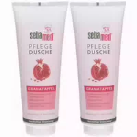 Sebamed Pflege Dusche mit Granatapfel 250 ml Duschgel