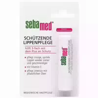 Sebamed Schützende Lippenpflege 4 7 g Stifte