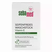 Sebamed Seifenfreies Waschstück 100 g