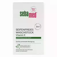 Sebamed Seifenfreies Waschstück 150 g