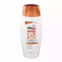 Sebamed Sonnenschutz Lotion Lsf 30