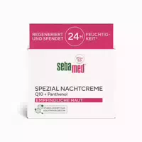 Sebamed Spezial Nachtcreme Q10 75 Ml Creme