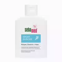 Sebamed Sport Dusche 3 in 1 50 ml