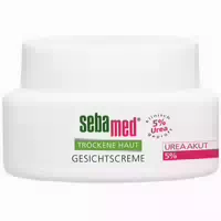 Sebamed Trockene Haut Hand Creme Urea Akut 5% 75 ml Creme