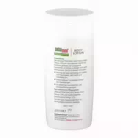 Sebamed Tockene Haut Body Lotion Omega 12% 200 ml Lotion