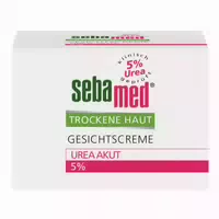 Sebamed Trockene Haut Gesichtscreme Parfumfrei Urea Akut 5%