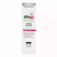 Sebamed Trockene Haut Handcreme Urea 5% Parfumfrei 75 ml