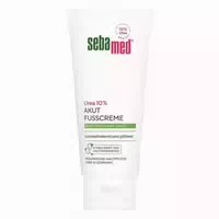 Sebamed Urea 10% Akut Fußcreme