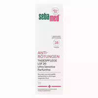 Sebamed Anti Rötungen Tagespflege Lsf 20 50 Ml Creme