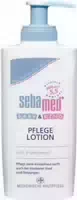 Sebamed Baby & Kind Pflege Lotion 200 Ml Lotion
