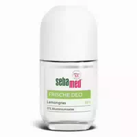 Sebamed Deo Roll On Frische Deo Lemongras 50 Ml